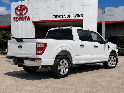 Used 2023 Ford F150 XLT AWD/4WD image 3