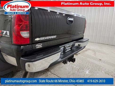 Used 2004 Chevrolet Silverado 1500 w/ Light Duty Power Package image 38