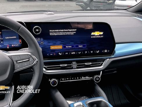 New 2026 Chevrolet Equinox EV LT AWD/4WD image 7