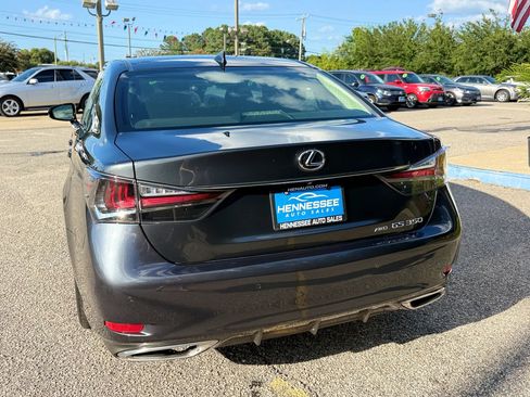 Used 2018 Lexus GS 350 AWD w/ Premium Package image 10