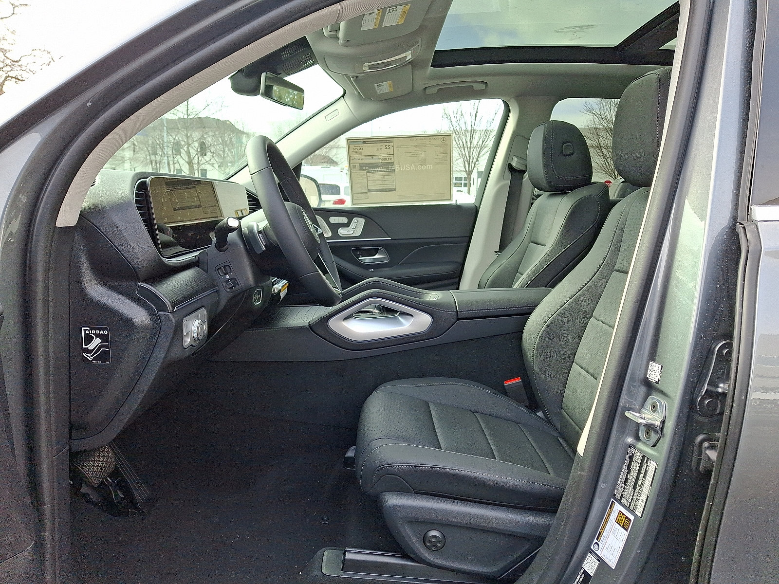 New 2026 Mercedes-Benz GLE 350 4MATIC image 11