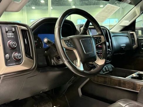 Used 2015 GMC Sierra 2500 Denali w/ Duramax Plus Package image 38