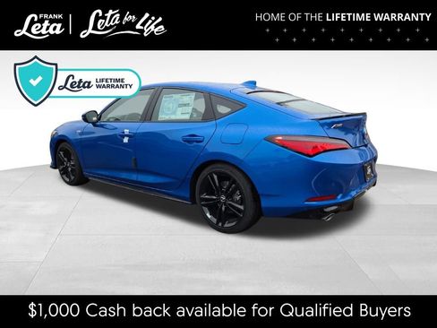 New 2026 Acura Integra A-Spec image 8