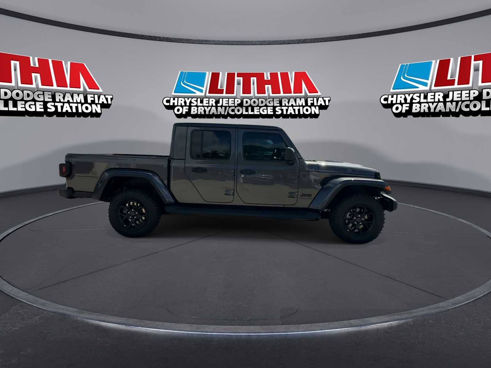 New 2026 Jeep Gladiator Sport AWD/4WD image 9