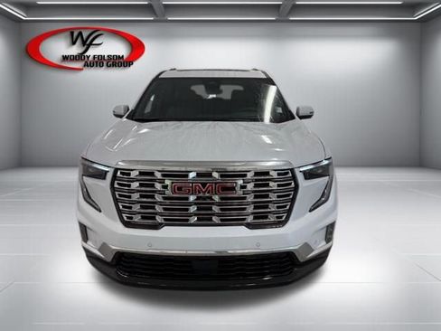 New 2026 GMC Acadia Denali w/ Super Cruise Package FWD image 2