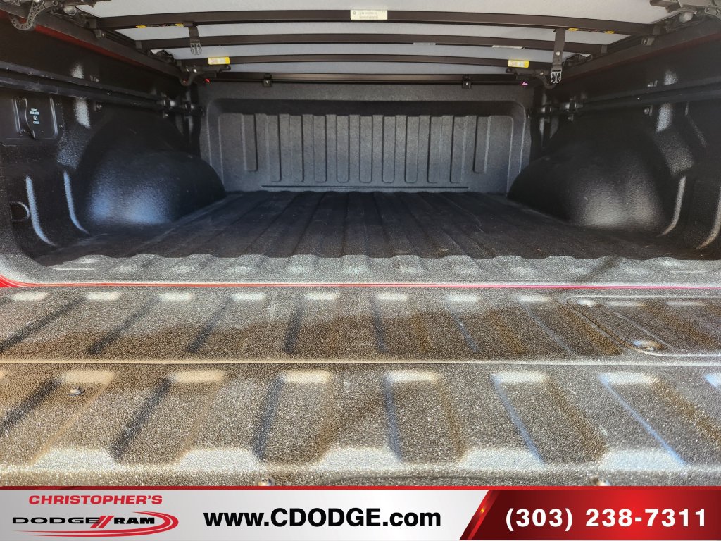 Used 2025 RAM 1500 RHO w/ RHO Level 1 Equipment Group AWD/4WD image 23