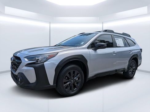 Certified 2023 Subaru Outback Onyx Edition AWD/4WD image 7