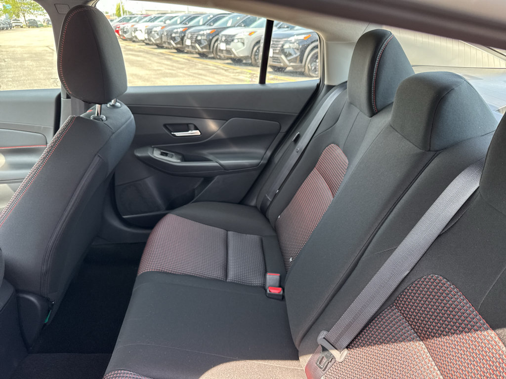 New 2027 Nissan Sentra SR FWD image 31