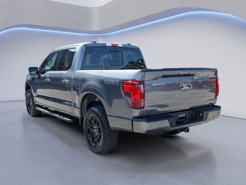 Used 2025 Ford F150 XLT w/ Equipment Group 302A MID AWD/4WD image 5
