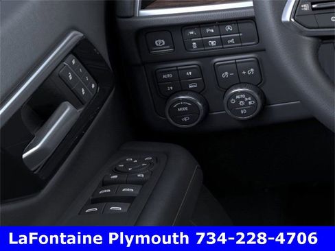 New 2025 Chevrolet Tahoe Premier image 22