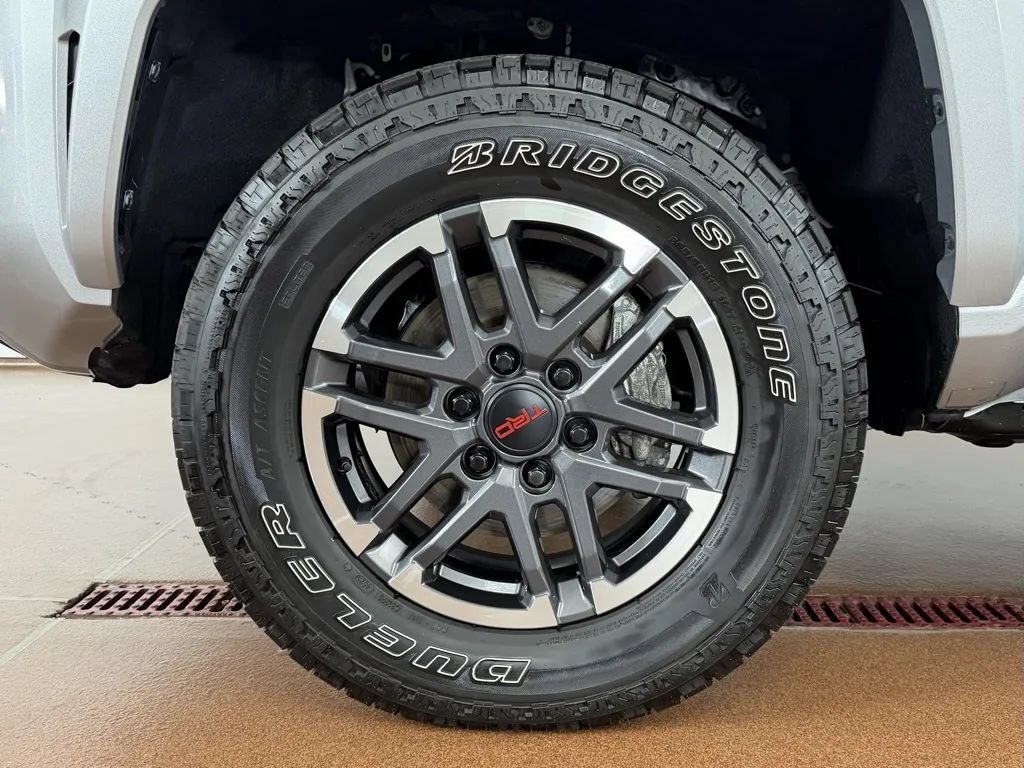 Used 2024 Toyota Tacoma TRD Sport w/ TRD Sport Upgrade Package AWD/4WD image 9