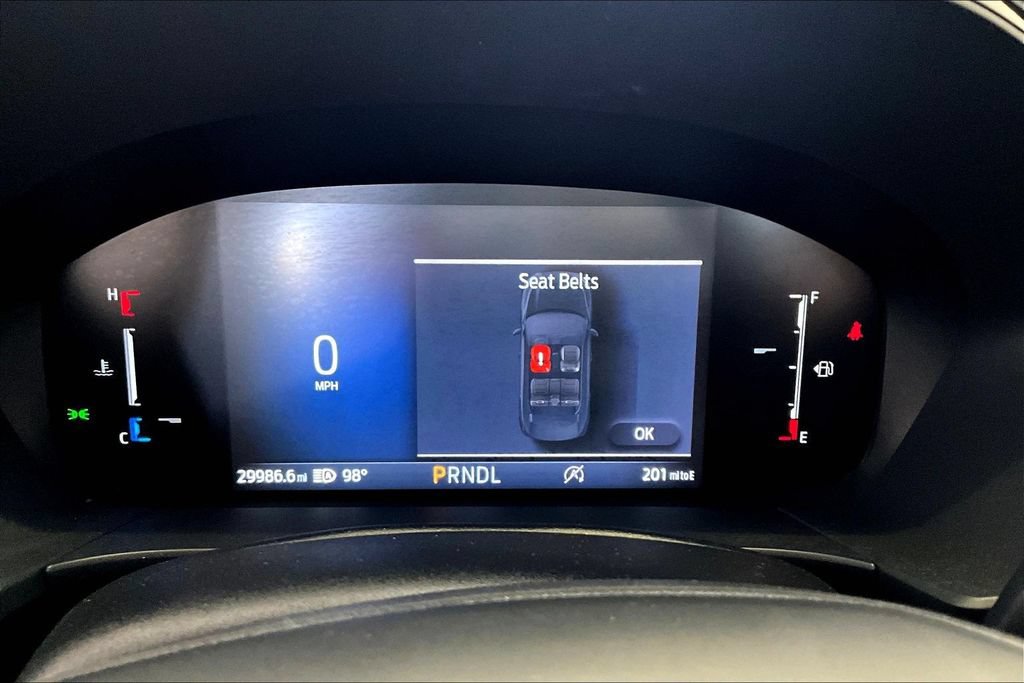 Used 2025 Ford Escape ST-Line FWD image 14