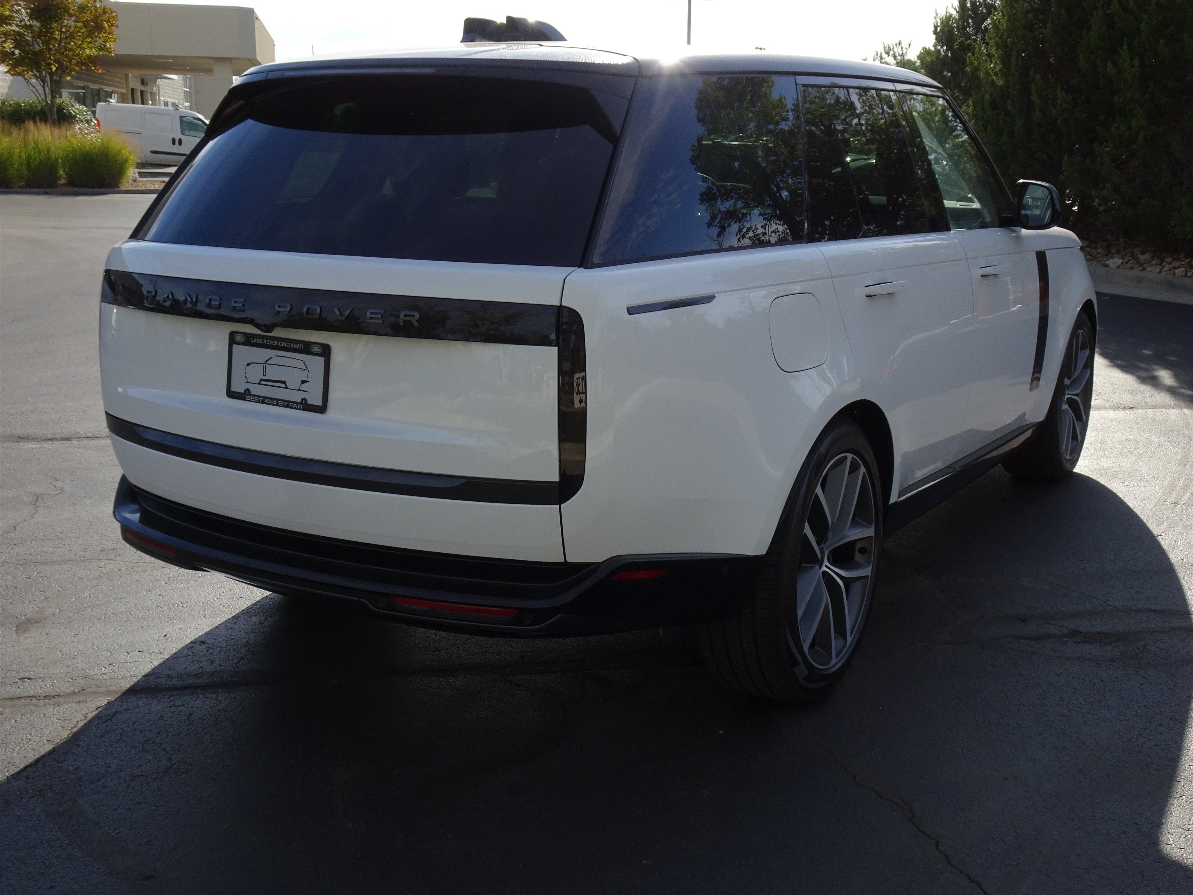New 2027 Land Rover Range Rover SE AWD/4WD image 10