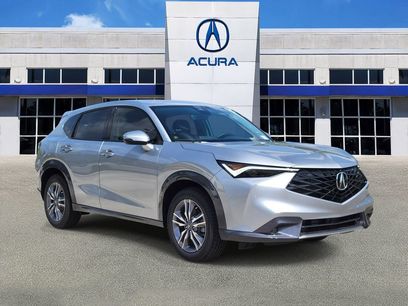 New 2026 Acura ADX FWD