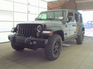 Used 2023 Jeep Wrangler Unlimited w/ Cold Weather Group video 1