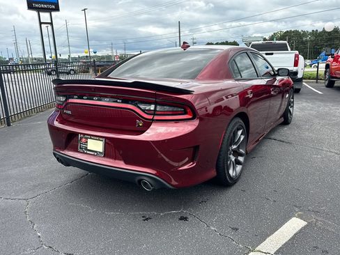Used 2022 Dodge Charger Scat Pack w/ Plus Group RWD image 6