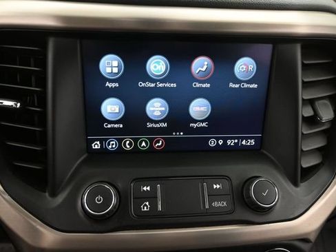 Used 2021 GMC Acadia Denali w/ Denali Technology Package AWD/4WD image 36