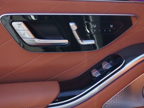 New 2026 Mercedes-Benz S 580 4MATIC Sedan image 47