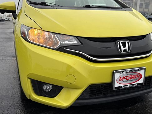 Used 2016 Honda Fit EX image 10