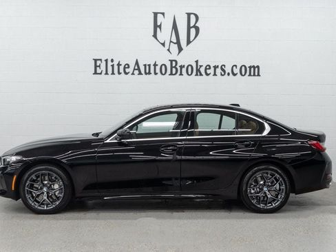 Used 2026 BMW 330i xDrive Sedan AWD/4WD image 2