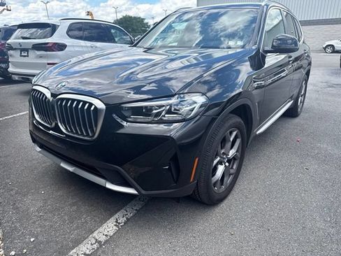 Certified 2023 BMW X3 xDrive30i w/ Premium Package AWD/4WD image 24