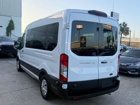 Used 2024 Ford Transit 350 XLT RWD image 6