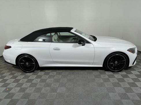 New 2026 Mercedes-Benz CLE 450 4MATIC Cabriolet image 25