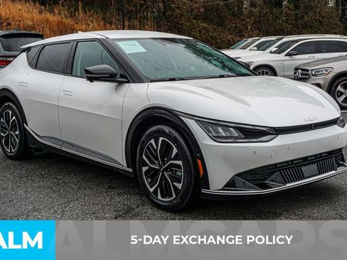 Used 2022 Kia EV6 Wind w/ Wind Technology Package image 4