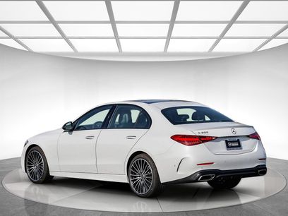 New 2026 Mercedes-Benz C 300 Sedan