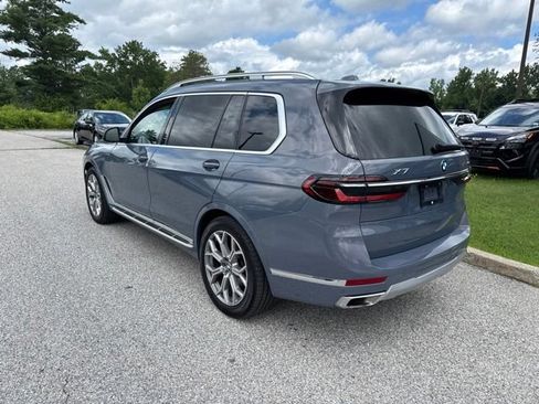 Used 2026 BMW X7 xDrive40i AWD/4WD image 43