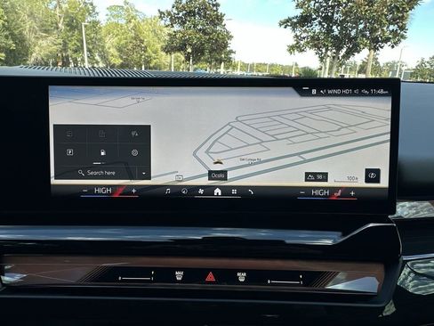 Certified 2026 BMW 540i xDrive 540i xDrive w/ M Sport Package image 22