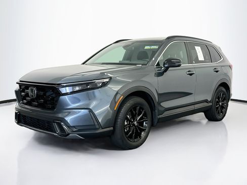 Used 2025 Honda CR-V Sport image 3
