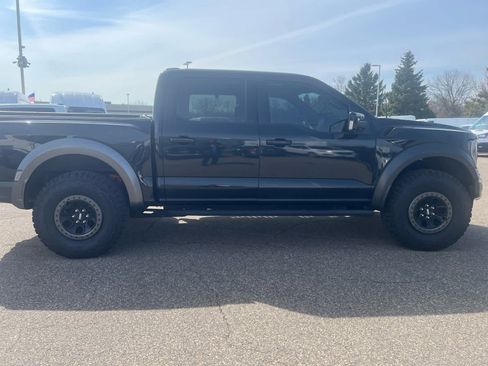 Used 2023 Ford F150 Raptor w/ Raptor Carbon Fiber Package image 8