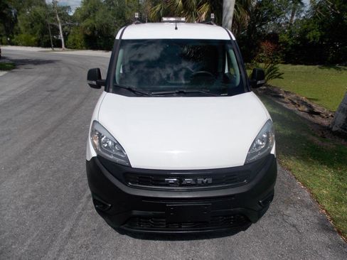 Used 2019 RAM ProMaster City Tradesman FWD image 7