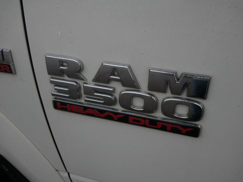 Used 2016 RAM 3500 Laramie Longhorn AWD/4WD image 19