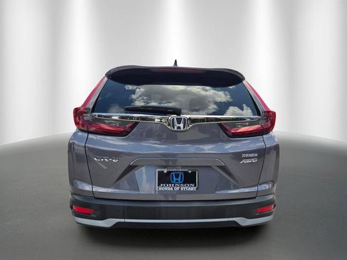 Certified 2022 Honda CR-V EX-L image 4