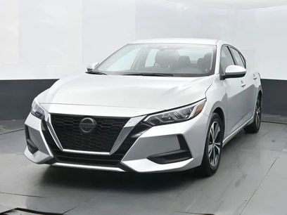 Used 2023 Nissan Sentra SV