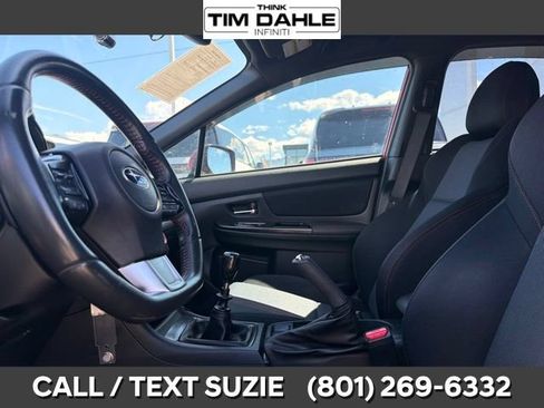 Used 2018 Subaru WRX AWD/4WD image 18
