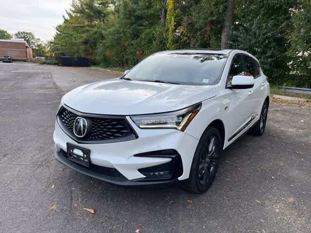 Used 2021 Acura RDX w/ Advance Package AWD/4WD image 1