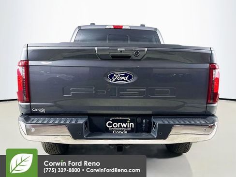 New 2025 Ford F150 XLT w/ Equipment Group 302A MID image 6