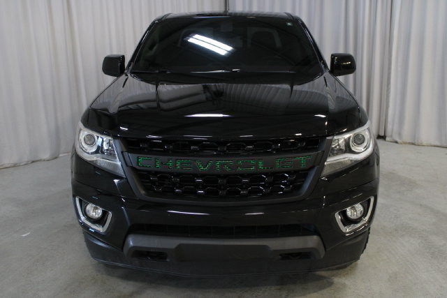 Used 2018 Chevrolet Colorado Z71 w/ Z71 Midnight Edition AWD/4WD image 26