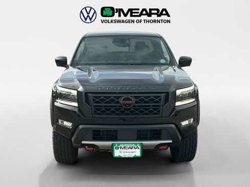Used 2023 Nissan Frontier PRO-4X w/ Pro Convenience Package image 8