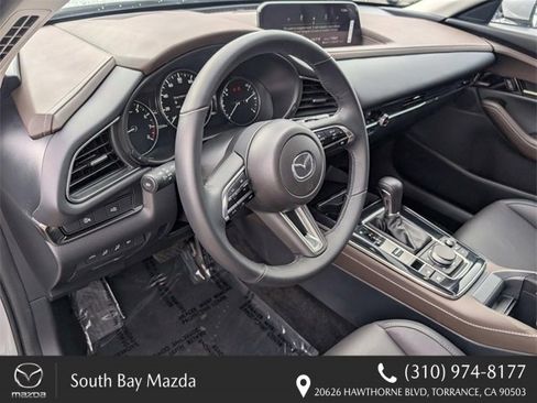 Certified 2025 MAZDA CX-30 AWD 2.5 S w/ Premium Package image 27