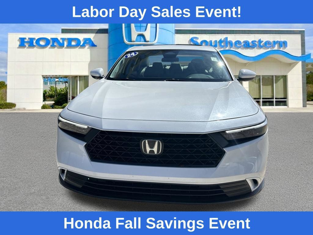 Used 2024 Honda Accord EX image 2
