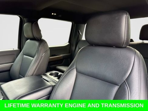 Certified 2024 Ford F150 STX w/ Equipment Group 201A FX4 AWD/4WD image 23