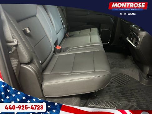 Used 2026 Chevrolet Silverado 3500 LTZ w/ Trail Boss Package image 28