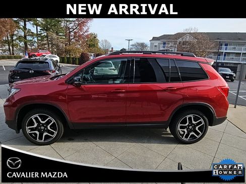 Used 2023 Honda Passport Elite image 9