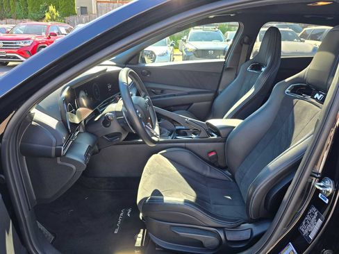 Used 2024 Hyundai Elantra N FWD image 20