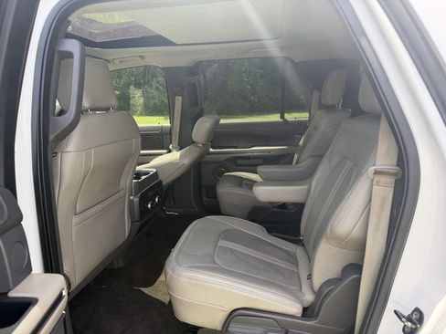 Used 2018 Ford Expedition Max Limited w/ Equipment Group 301A RWD image 11