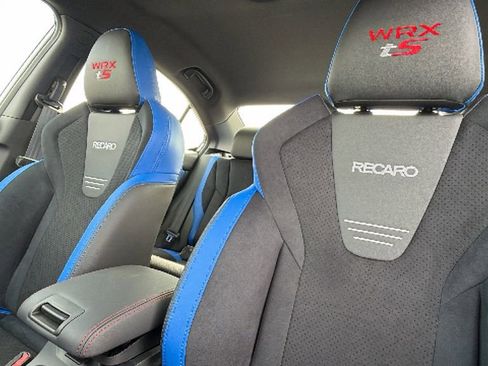 New 2026 Subaru WRX tS AWD/4WD image 11